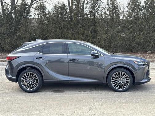 2026 Lexus RX 350 Luxury