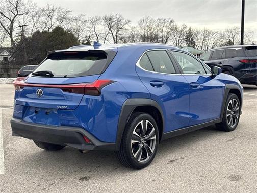 2022 Lexus UX 200 Base