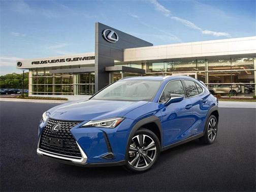 2022 Lexus UX 200 Base