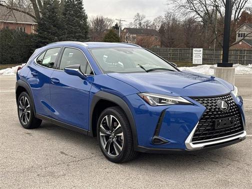 2022 Lexus UX 200 Base