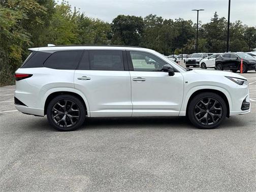 2026 Lexus TX 500h F SPORT Premium