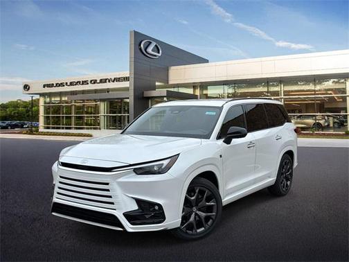 2026 Lexus TX 500h F SPORT Premium