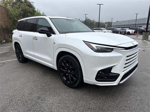 2026 Lexus TX 350 Base