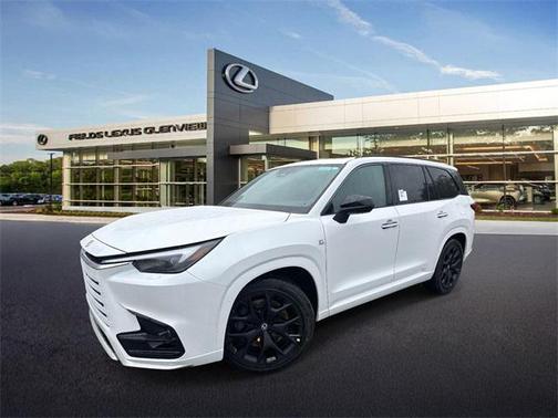 2026 Lexus TX 350 Base
