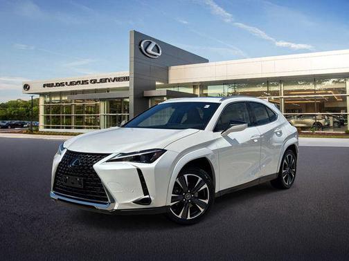 Eminent White Pearl 2024 Lexus UX 250h Base