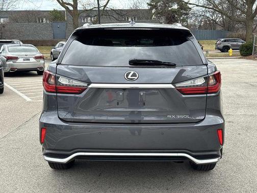 2022 Lexus RX 350L Base