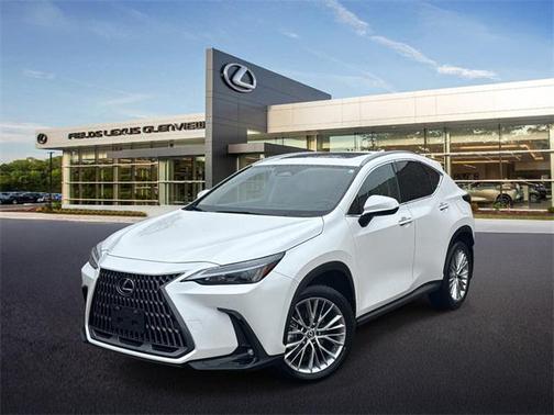 2025 Lexus NX 350 Premium