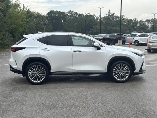 2025 Lexus NX 350 Premium