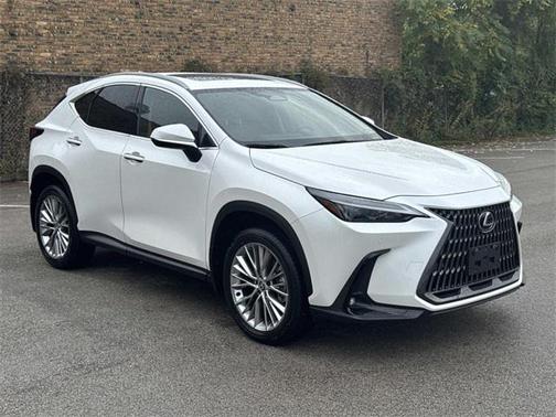 2025 Lexus NX 350 Premium