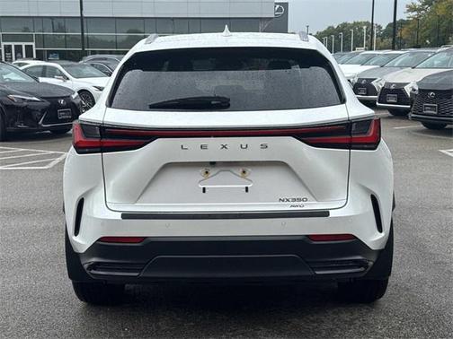 2025 Lexus NX 350 Premium