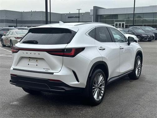 2025 Lexus NX 350 Premium