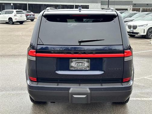 2026 Lexus GX 550 Luxury+