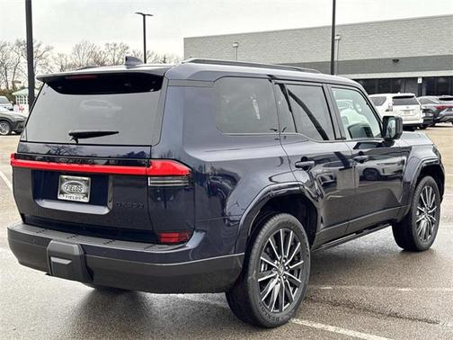 2026 Lexus GX 550 Luxury+