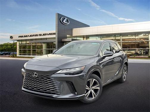 2026 Lexus RX 350 Base