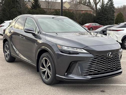 2026 Lexus RX 350 Base