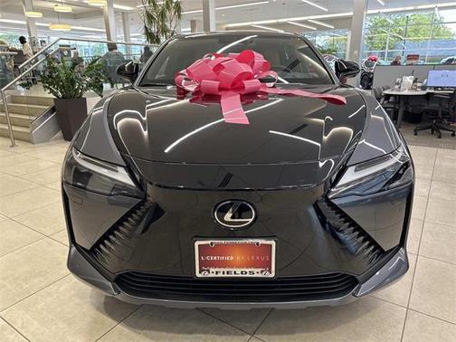 2024 Lexus RZ 450e Premium