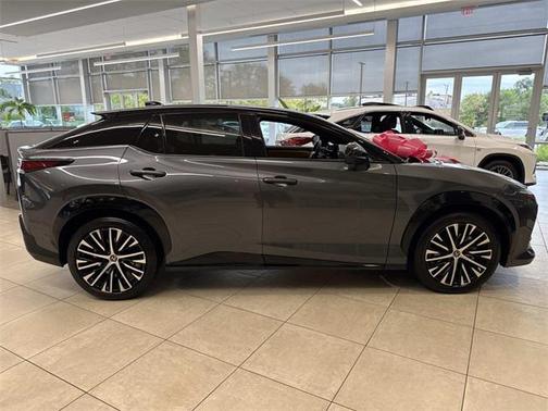 2024 Lexus RZ 450e Premium