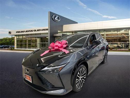2024 Lexus RZ 450e Premium