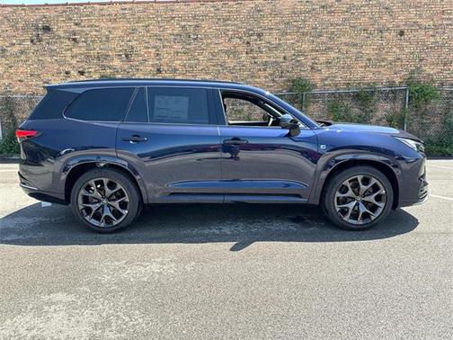 2025 Lexus TX 500h F SPORT Premium