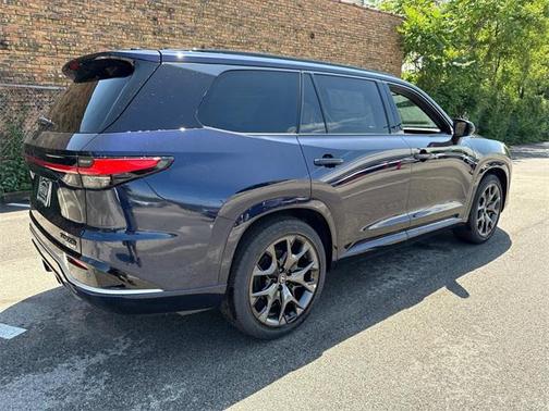 2025 Lexus TX 500h F SPORT Premium