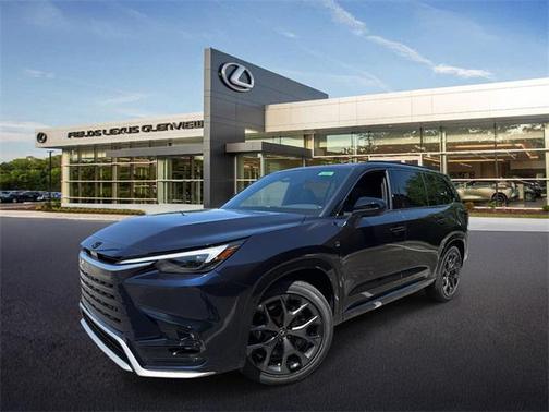 2025 Lexus TX 500h F SPORT Premium