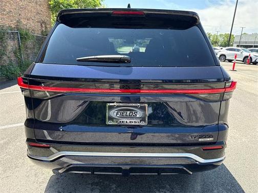 2025 Lexus TX 500h F SPORT Premium