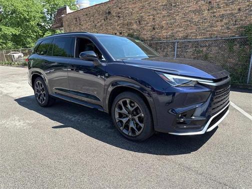 2025 Lexus TX 500h F SPORT Premium