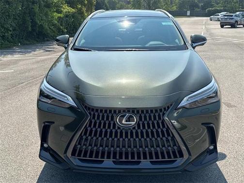 2025 Lexus NX 350 Luxury