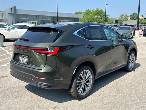 2025 Lexus NX 350 Luxury
