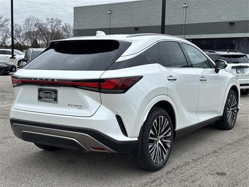 2026 Lexus RX 350 Base