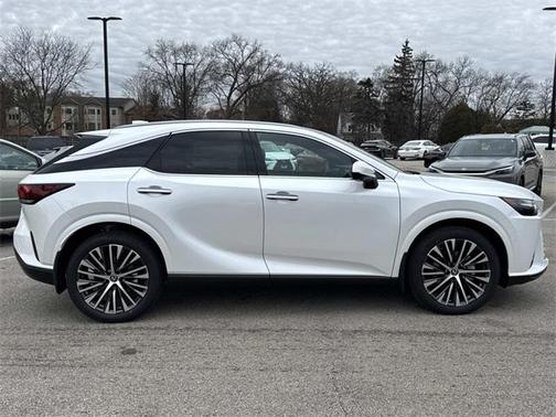 2026 Lexus RX 350 Base