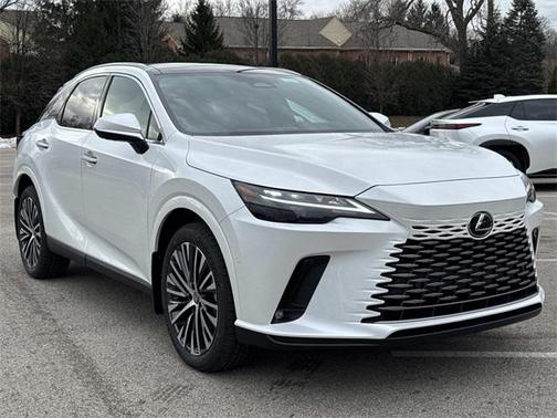 2026 Lexus RX 350 Base