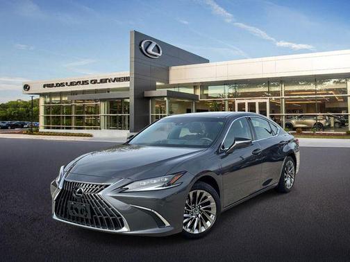 2025 Lexus ES 300h Ultra Luxury