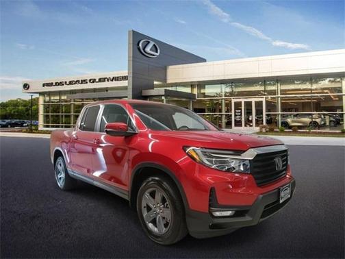 2023 Honda Ridgeline RTL
