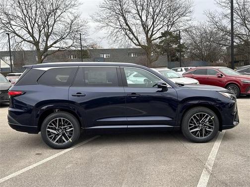 2026 Lexus TX 350 Premium