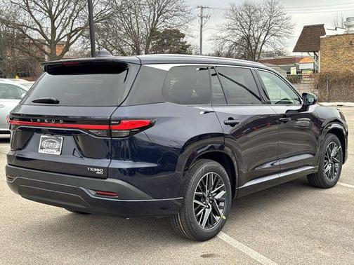 2026 Lexus TX 350 Premium