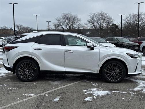 2026 Lexus RX 350 Luxury