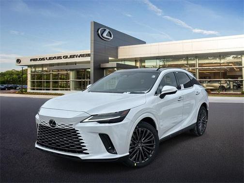 2026 Lexus RX 350 Luxury