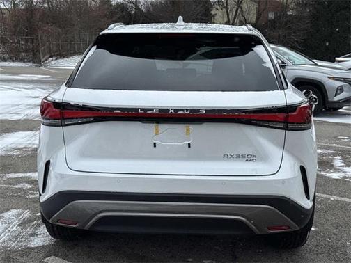 2026 Lexus RX 350 Luxury