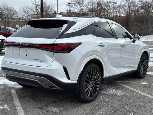 2026 Lexus RX 350 Luxury