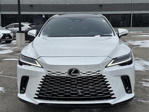 2026 Lexus RX 350 Luxury