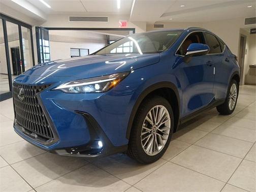 2025 Lexus NX 350 Premium