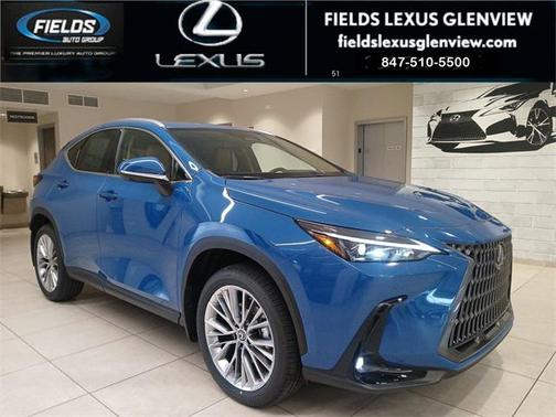 2025 Lexus NX 350 Premium
