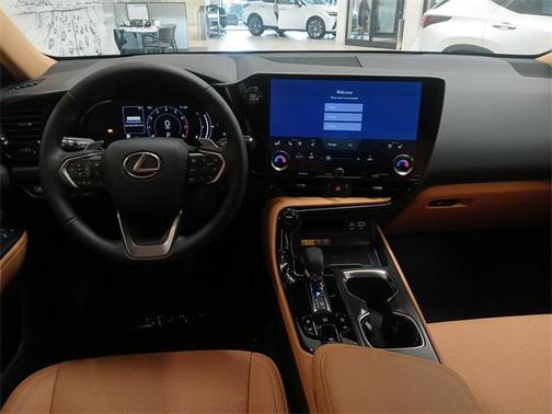 2025 Lexus NX 350 Premium