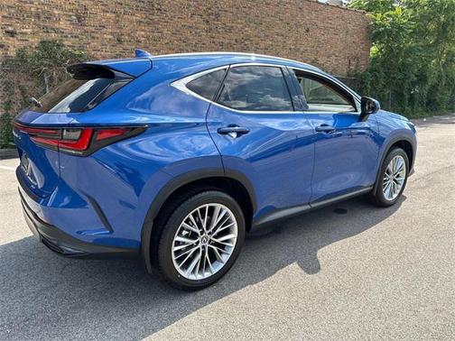 2025 Lexus NX 350 Premium