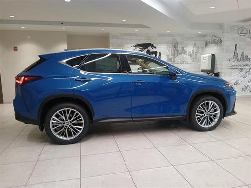 2025 Lexus NX 350 Premium