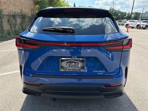 2025 Lexus NX 350 Premium