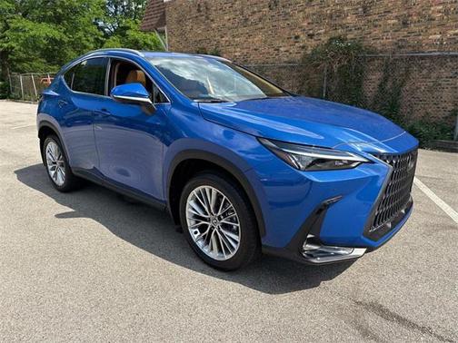2025 Lexus NX 350 Premium