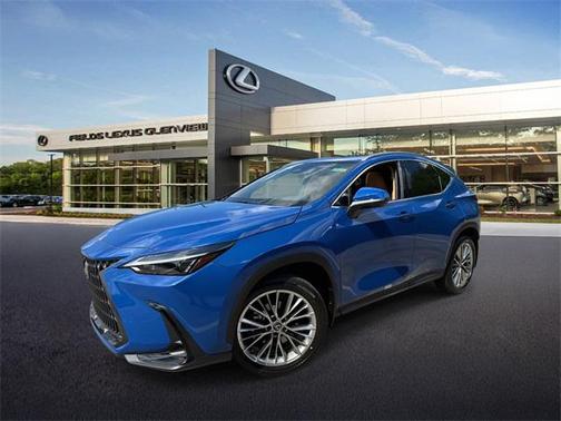 2025 Lexus NX 350 Premium
