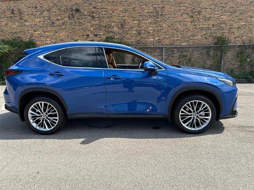 2025 Lexus NX 350 Premium